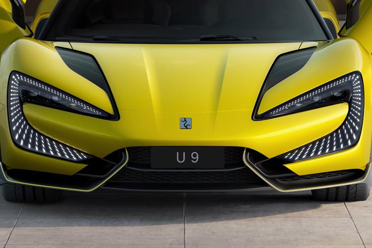 广州124仰望U9以性能突破设计的极限，理想汽车企业文化与价值观