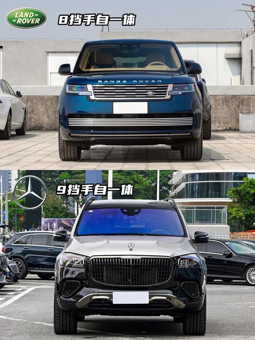 广州124迈巴赫经典与现代的完美融合，路虎如何塑造独特的品牌形象